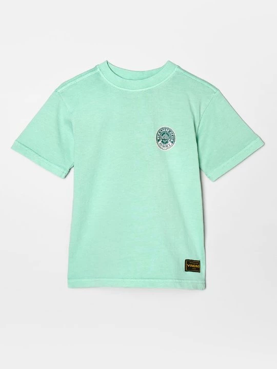Foto van product T-shirt print VINGINO mintgroen