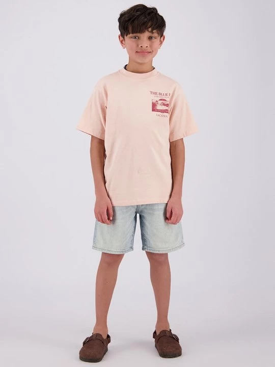 Foto van product T-shirt print VINGINO roze