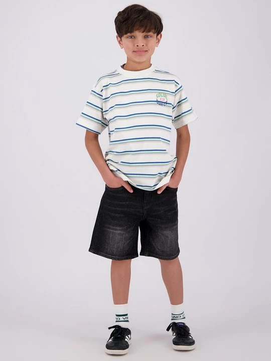 Foto van product T-shirt print VINGINO wit