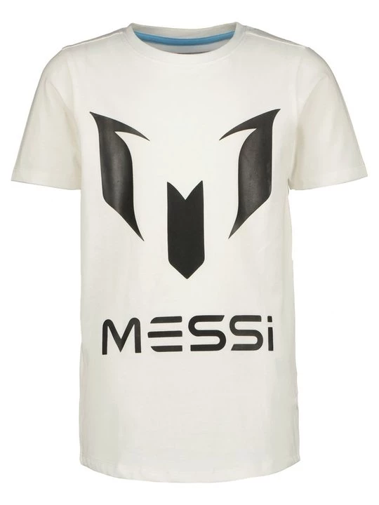 Foto van product T-shirt print VINGINO wit