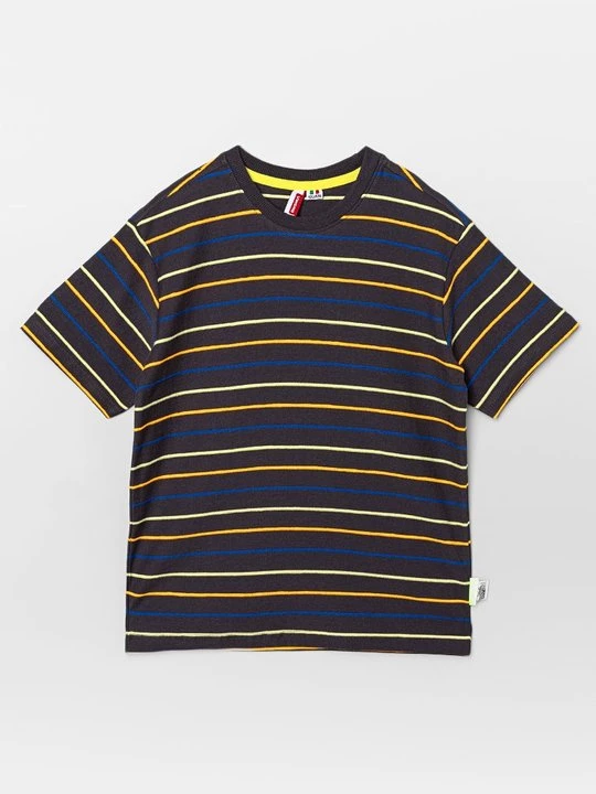 Foto van product T-shirt print VINGINO zwart