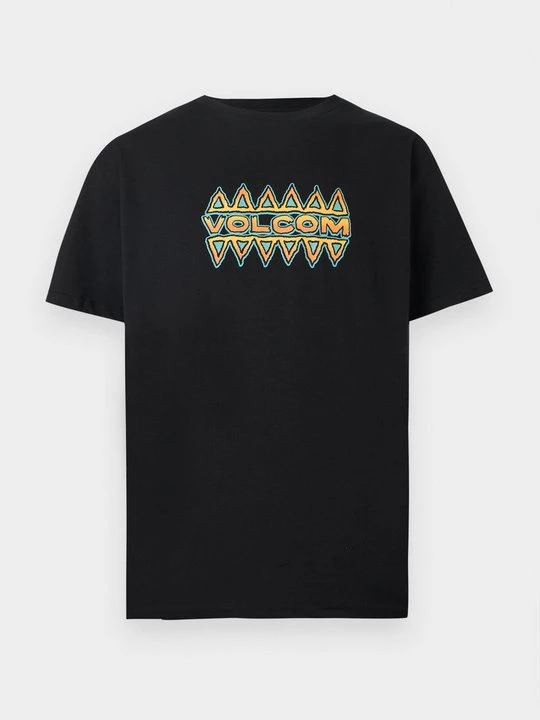 Foto van product T-shirt print Volcom zwart