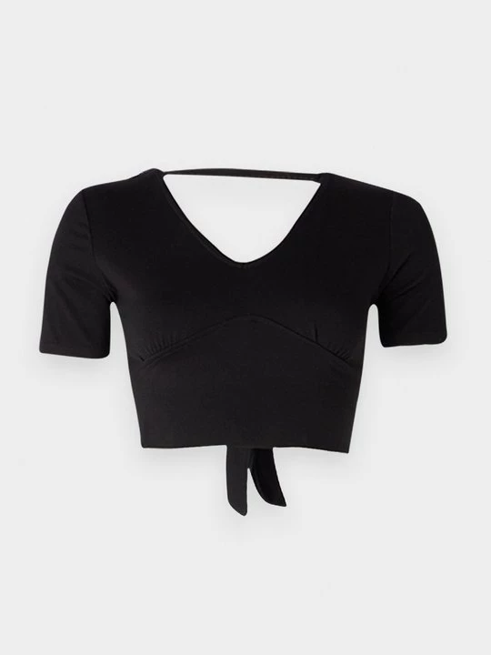 Foto van product T-shirt print WAL G. zwart