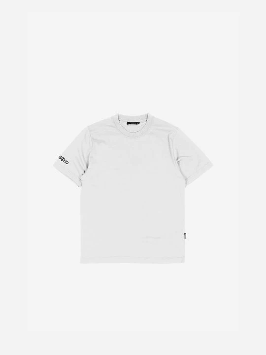 Foto van product T-shirt print Wasted Paris wit