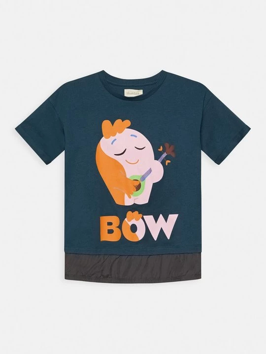 Foto van product T-shirt print Wawaland