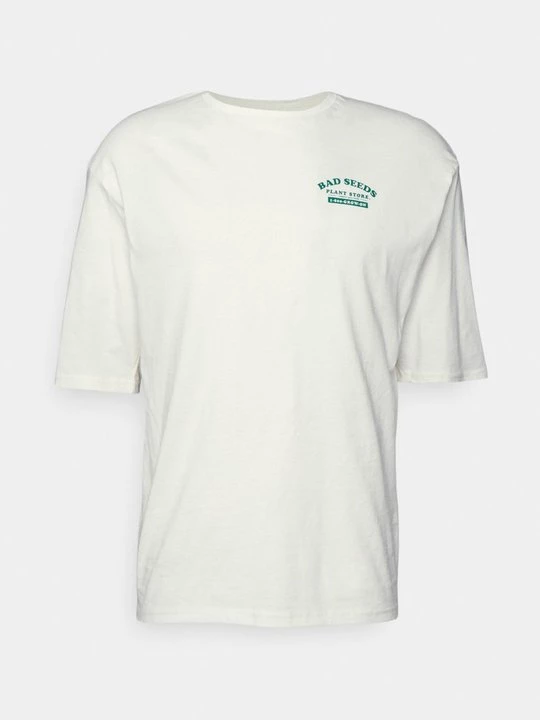 Foto van product T-shirt print YOURTURN By Zalando crème