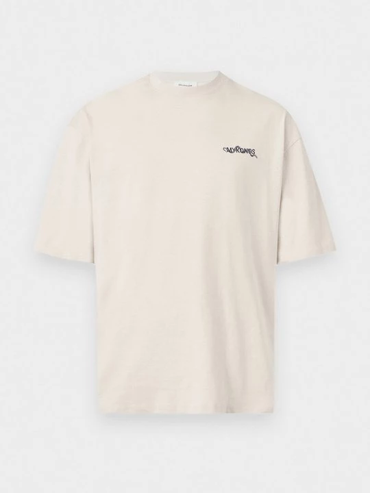 Foto van product T-shirt print YOURTURN By Zalando crème