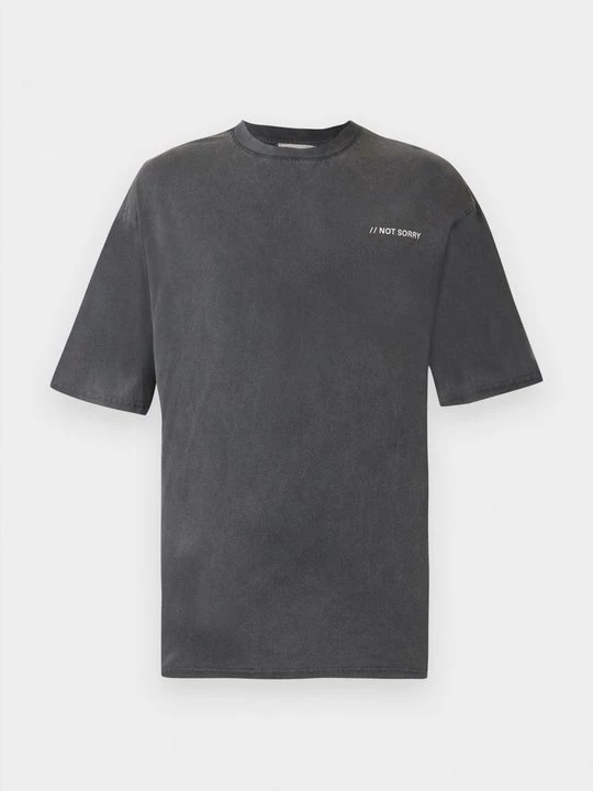 Foto van product T-shirt print YOURTURN By Zalando donkergrijs