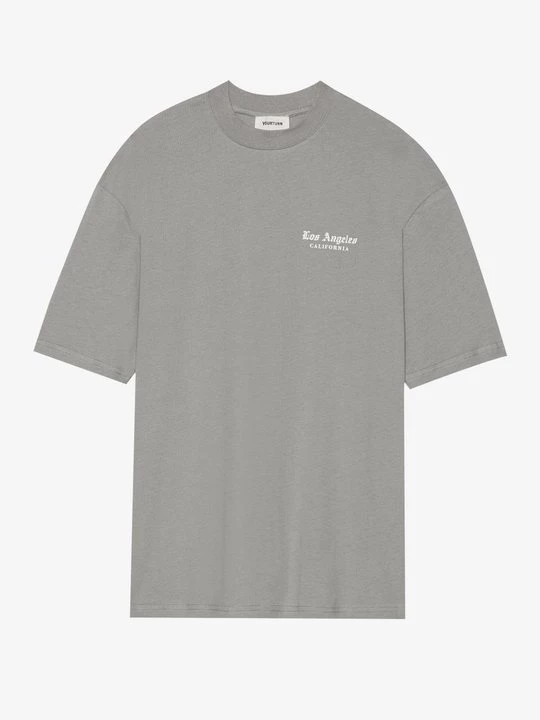 Foto van product T-shirt print YOURTURN By Zalando grijs