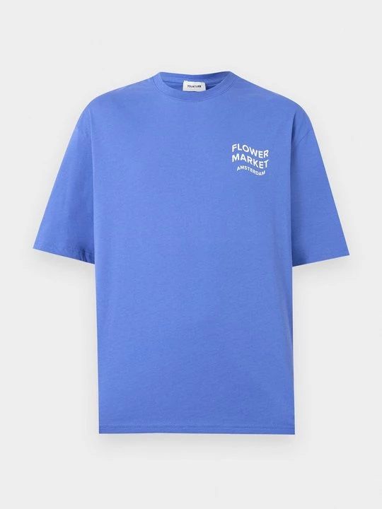 Foto van product T-shirt print YOURTURN By Zalando koningsblauw