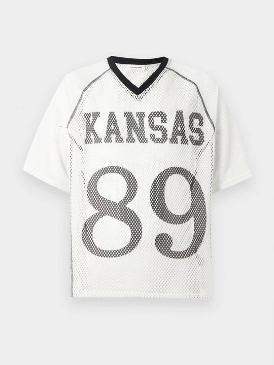 Foto van product T-shirt print YOURTURN By Zalando wit