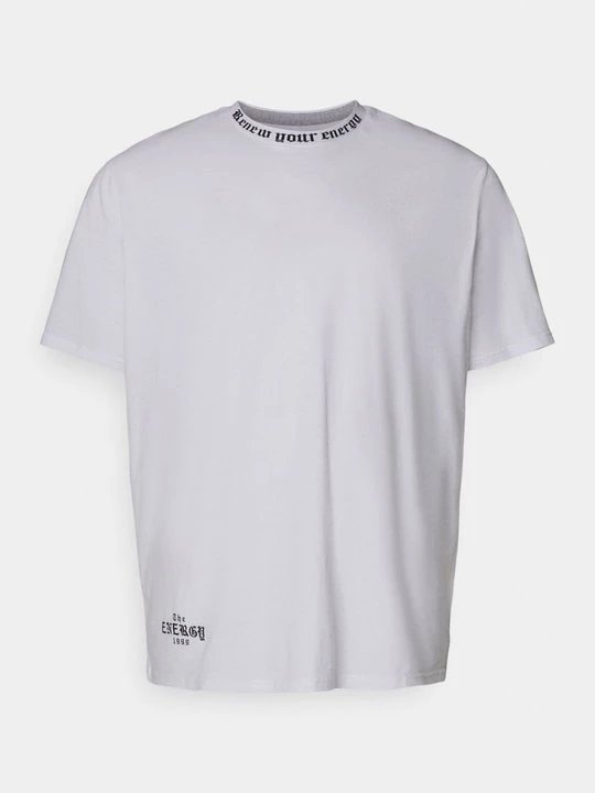 Foto van product T-shirt print YOURTURN By Zalando wit