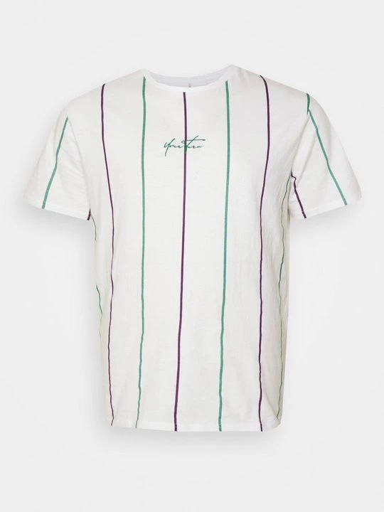 Foto van product T-shirt print YOURTURN By Zalando wit