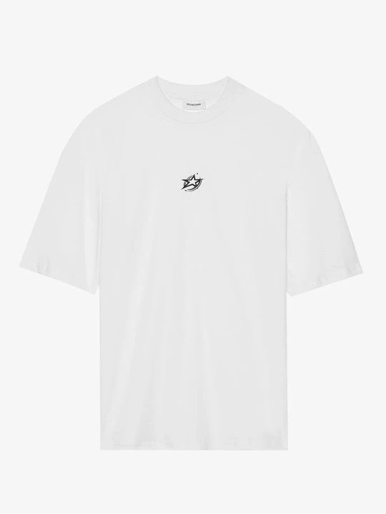Foto van product T-shirt print YOURTURN By Zalando wit