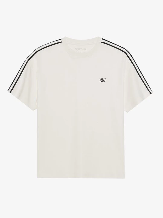 Foto van product T-shirt print YOURTURN By Zalando wit
