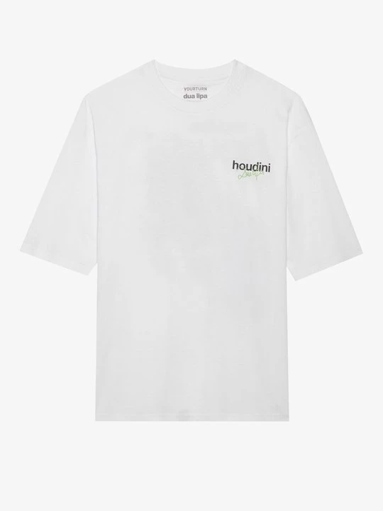 Foto van product T-shirt print YOURTURN By Zalando wit
