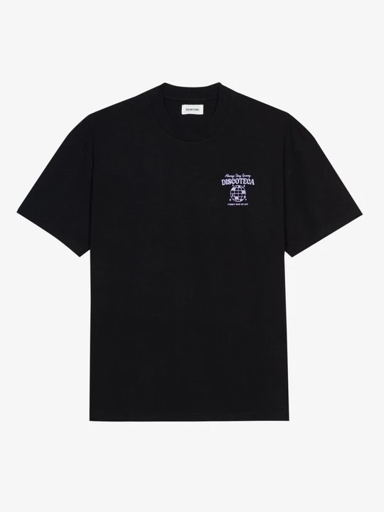 Foto van product T-shirt print YOURTURN By Zalando zwart