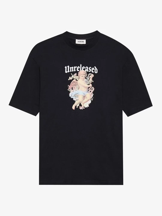 Foto van product T-shirt print YOURTURN By Zalando zwart