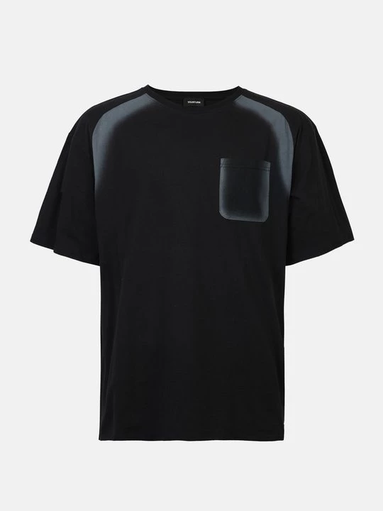 Foto van product T-shirt print YOURTURN By Zalando zwart