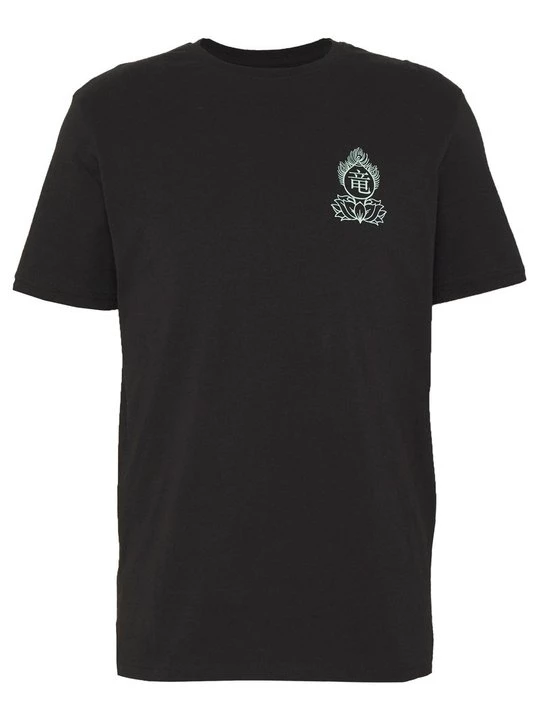 Foto van product T-shirt print YOURTURN By Zalando zwart