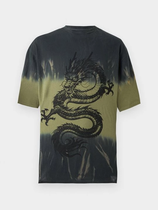 Foto van product T-shirt print YOURTURN By Zalando zwart