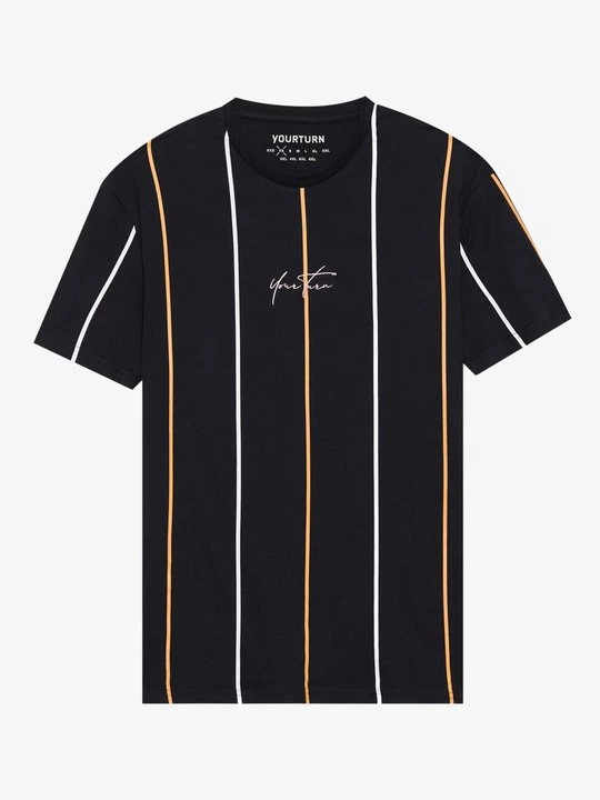 Foto van product T-shirt print YOURTURN By Zalando zwart