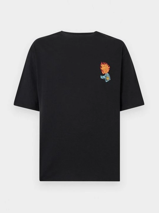 Foto van product T-shirt print YOURTURN By Zalando zwart