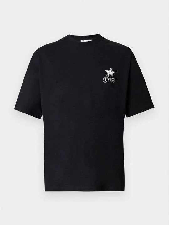 Foto van product T-shirt print YOURTURN By Zalando zwart