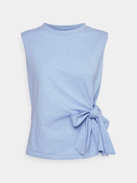 Foto van product T-shirt print Zign By Zalando lichtblauw