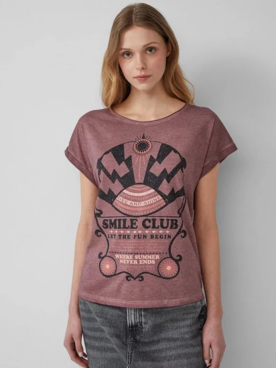 Foto van product T-Shirt QS