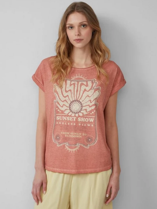 Foto van product T-Shirt QS