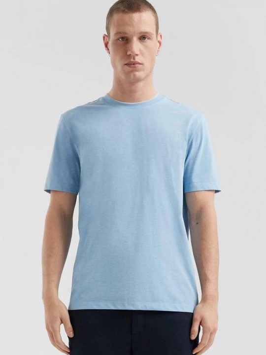 Foto van product T-Shirt QS blauw