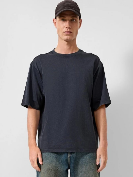 Foto van product T-Shirt QS blauw