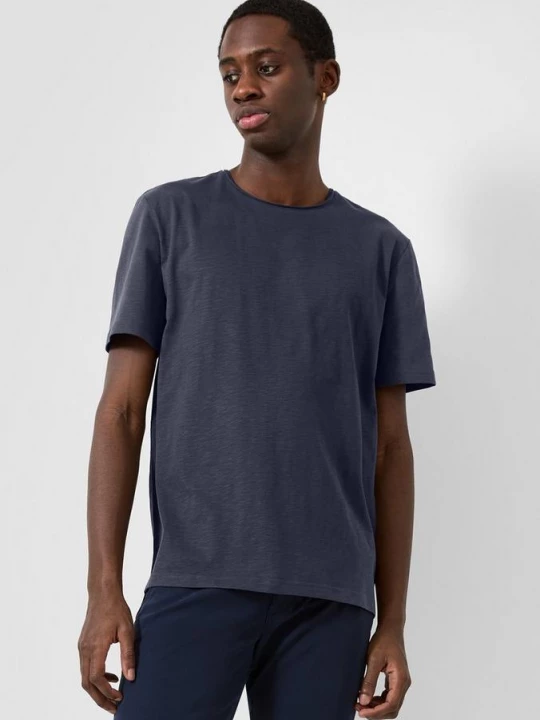 Foto van product T-Shirt QS blauw