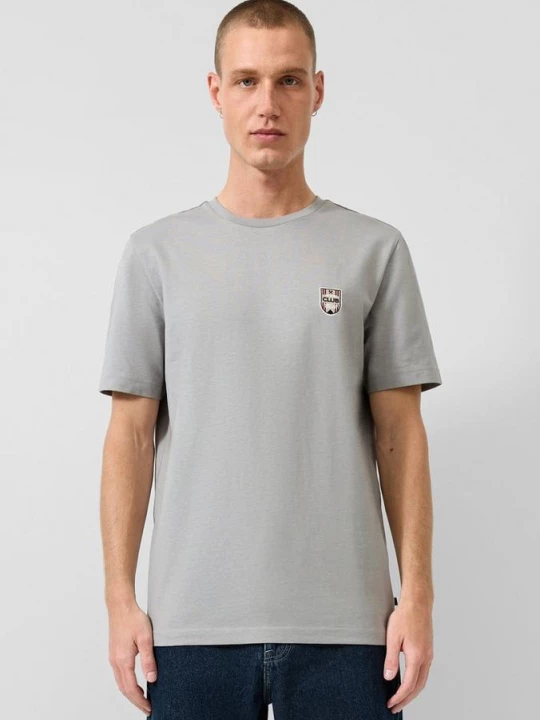 Foto van product T-Shirt QS grijs