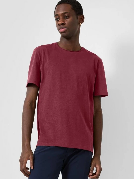 Foto van product T-Shirt QS rood