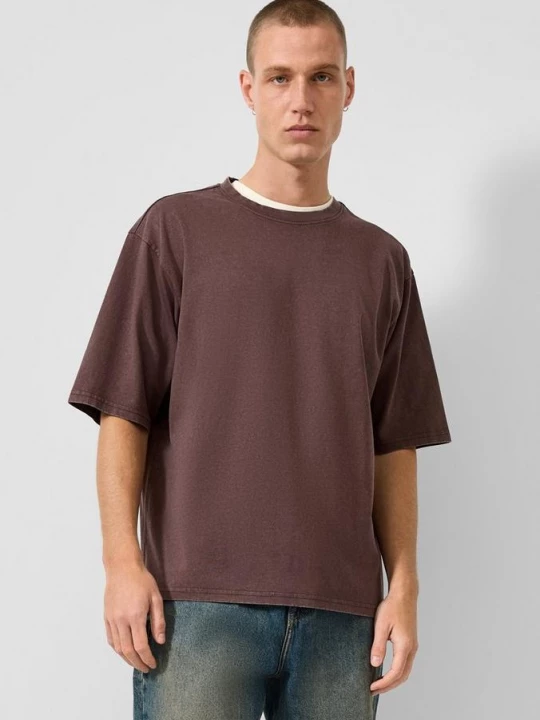 Foto van product T-Shirt QS rood
