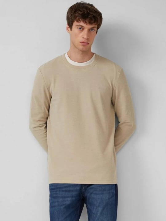 Foto van product T-Shirt s.Oliver beżowy