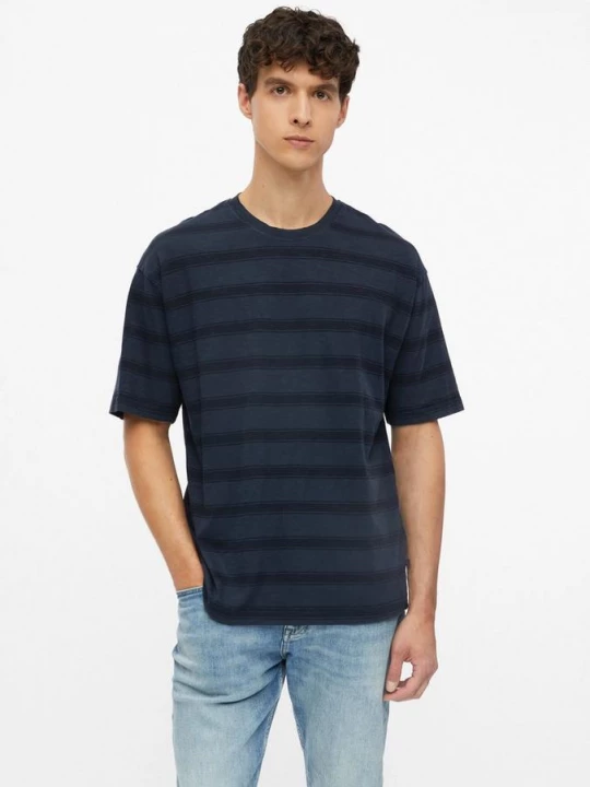 Foto van product T-Shirt s.Oliver blauw