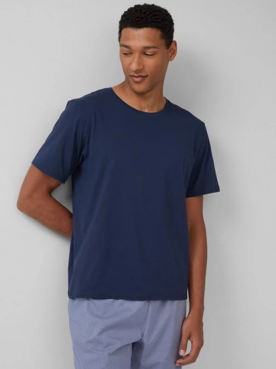 Foto van product T-Shirt s.Oliver blauw