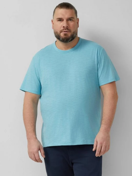 Foto van product T-Shirt s.Oliver blauw