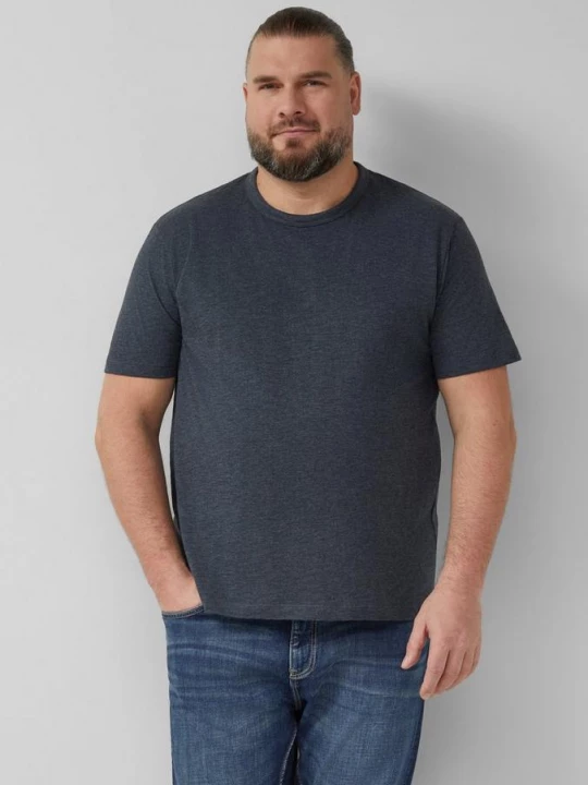 Foto van product T-Shirt s.Oliver blauw
