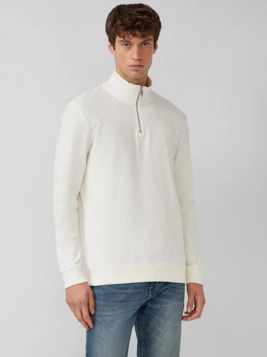 Foto van product T-Shirt s.Oliver crème