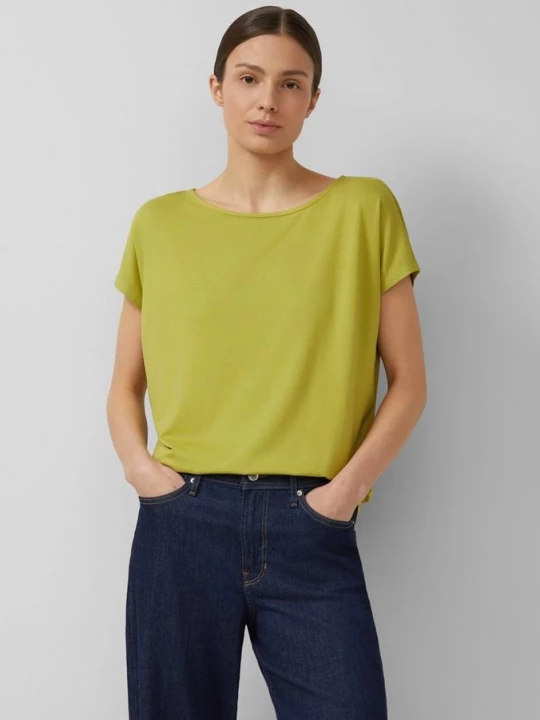 Foto van product T-Shirt s.Oliver groen