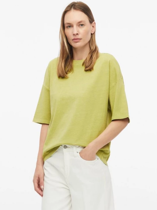 Foto van product T-Shirt s.Oliver groen