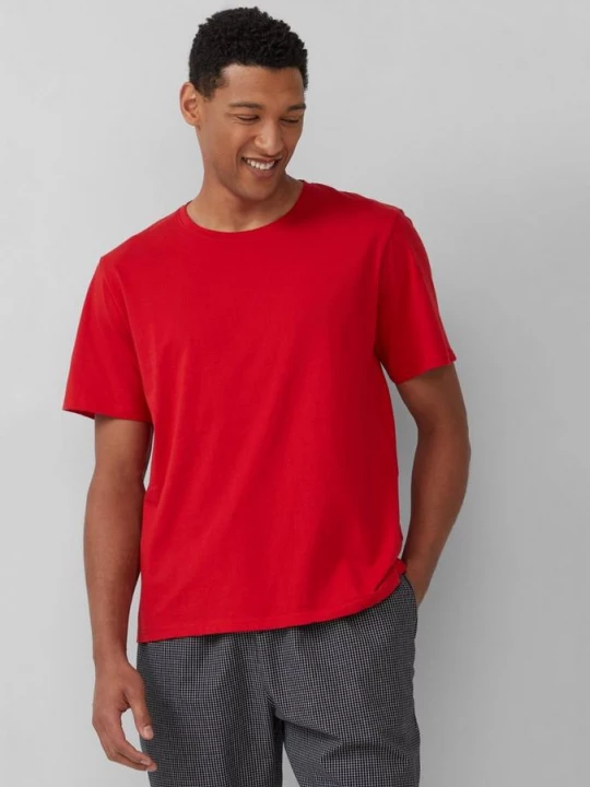 Foto van product T-Shirt s.Oliver rood