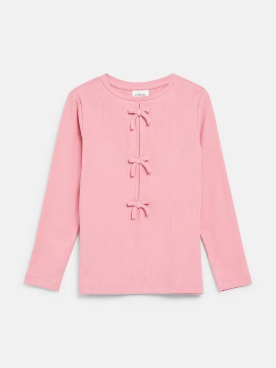 Foto van product T-Shirt s.Oliver roze