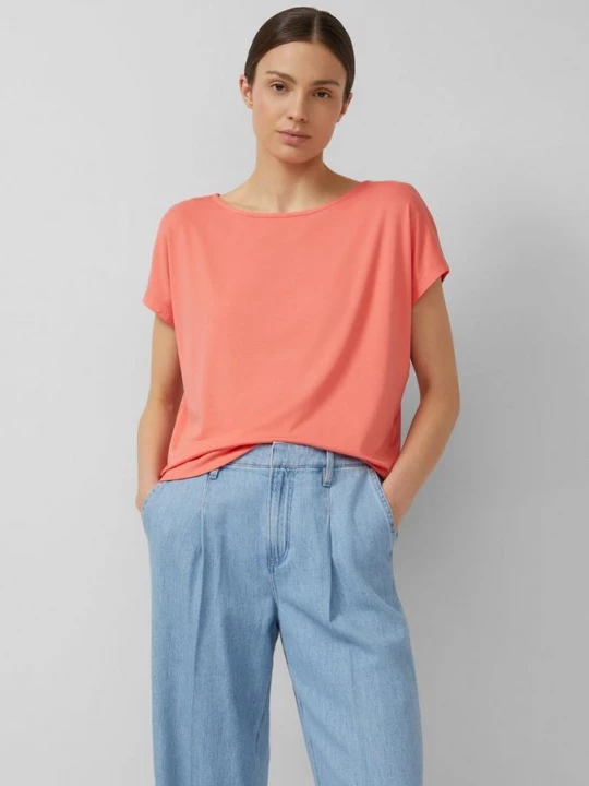 Foto van product T-Shirt s.Oliver roze