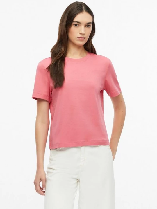 Foto van product T-Shirt s.Oliver roze