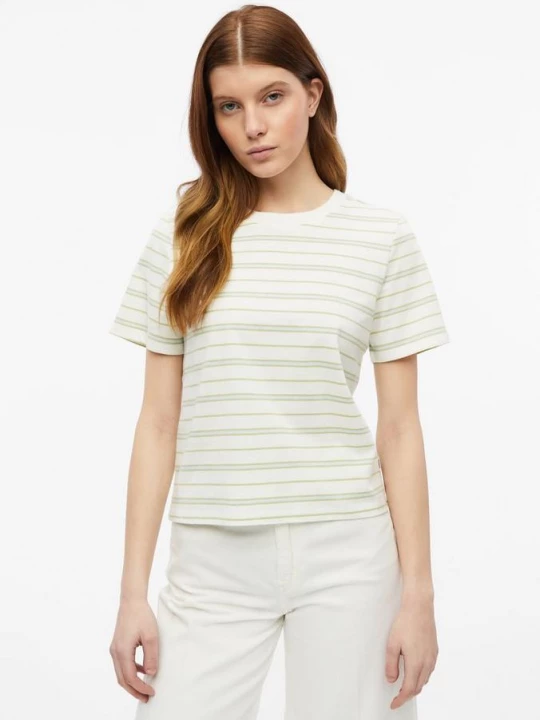Foto van product T-shirt van jersey met strepen s.Oliver